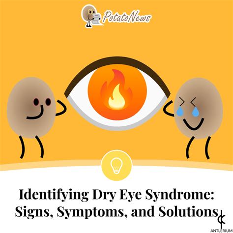 how to identify dry eye